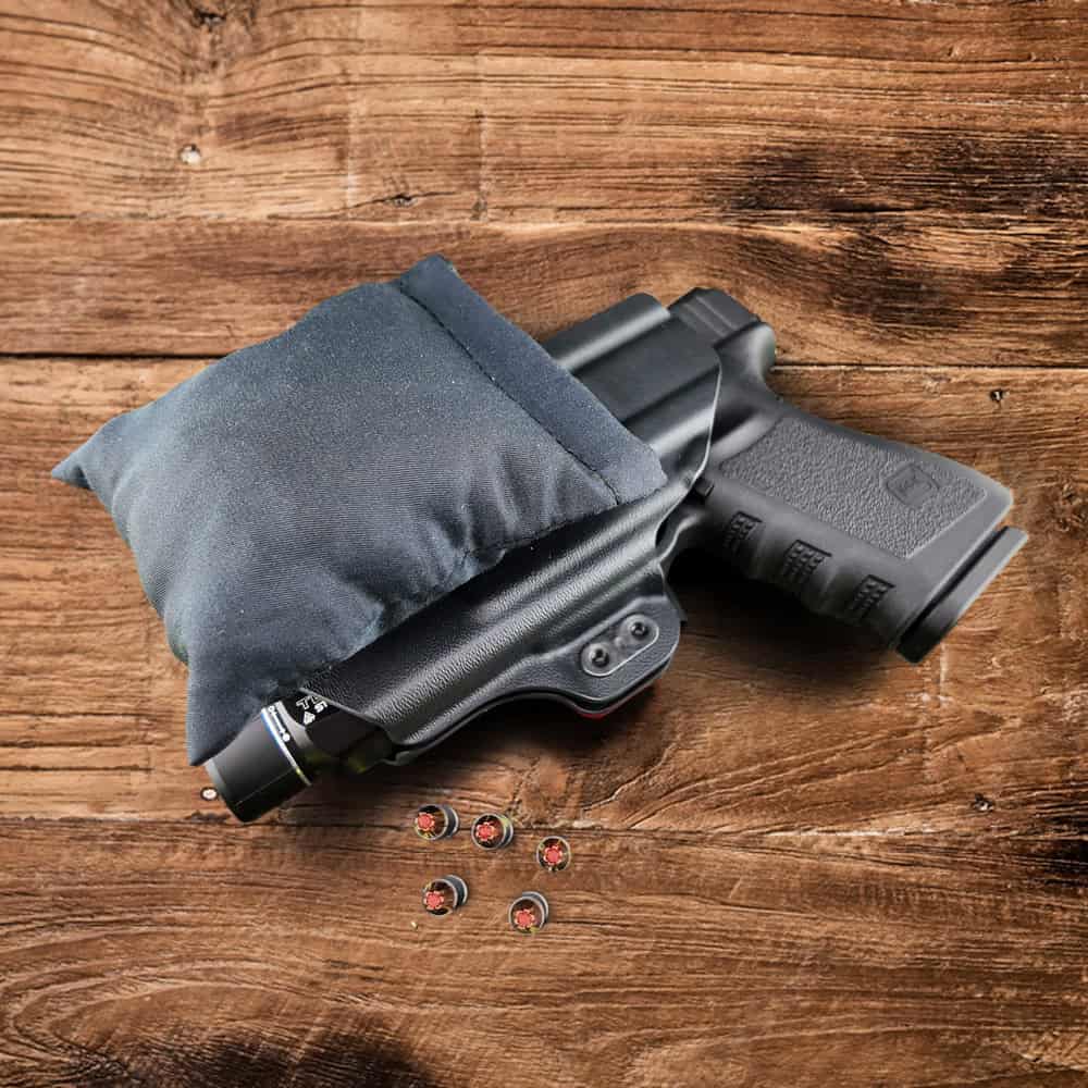 Cloudster Pillow, IWB holster wedge, Top Quality Cloudster Pillow, Cloudster Pillow Dark