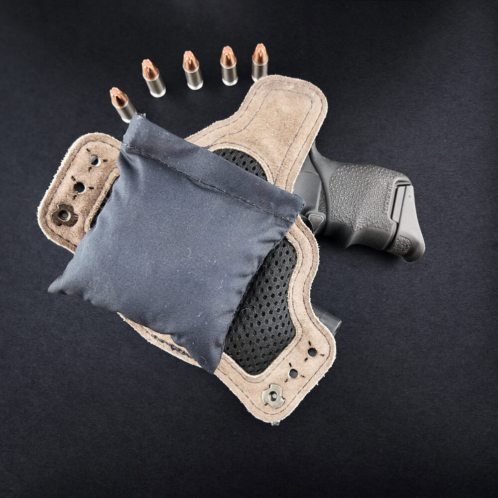 Cloudster Pillow, IWB holster pillow, Top Quality Cloudster Pillow, Cloudster Pillow Dark, Cloudster Pillow Camo, Cloudster Pillow White