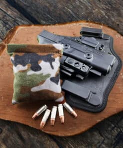 Cloudster Pillow, IWB holster wedge, Top Quality Cloudster Pillow, Cloudster Pillow Camo