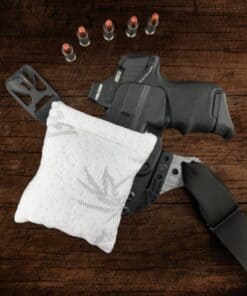 Cloudster Pillow, IWB holster pillow, Top Quality Cloudster Pillow, Cloudster Pillow Dark, Cloudster Pillow Camo, Cloudster Pillow White