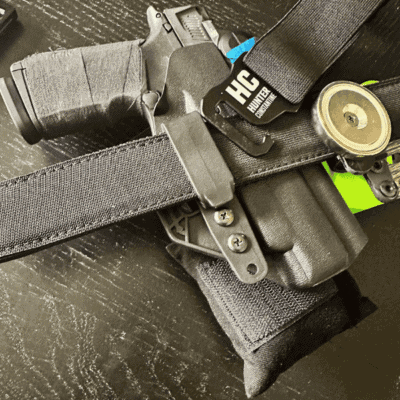 choosing the right holster 