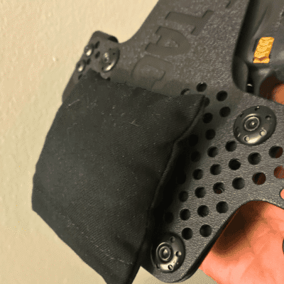 holster pain