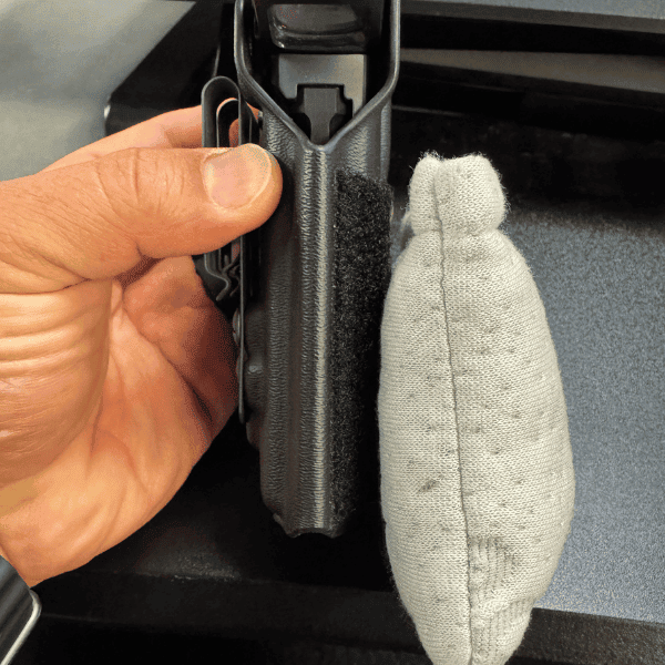 Holster Pillow Wedge