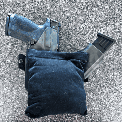 holster wedge