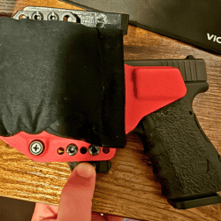 How to Make Appendix Carry Comfortable