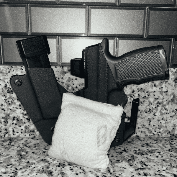 IWB Holster Wedge
