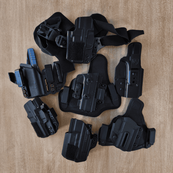 Best IWB Holster
