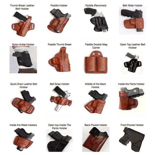 holster