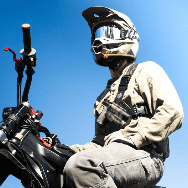 Chest Holsters for Outdoor Adventures