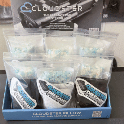 Cloudster Pillow