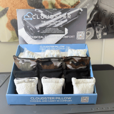 Cloudster Pillow