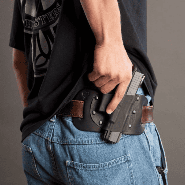 OWB Holsters for Concealed Carry