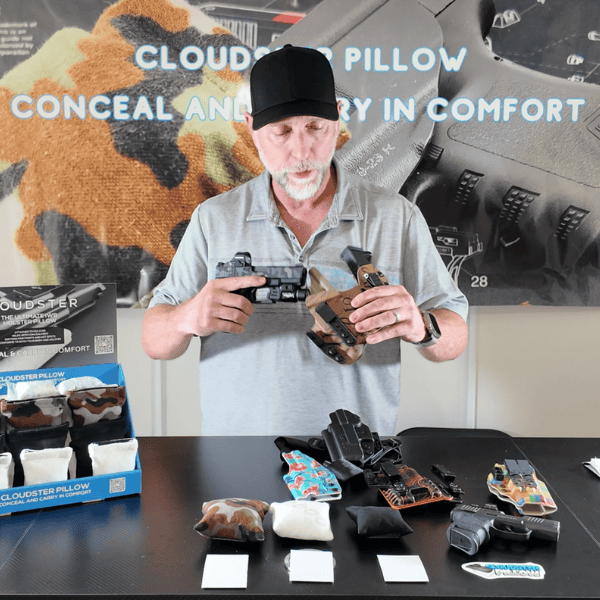 The Ultimate Holster Wedge Guide for Comfort and Concealment