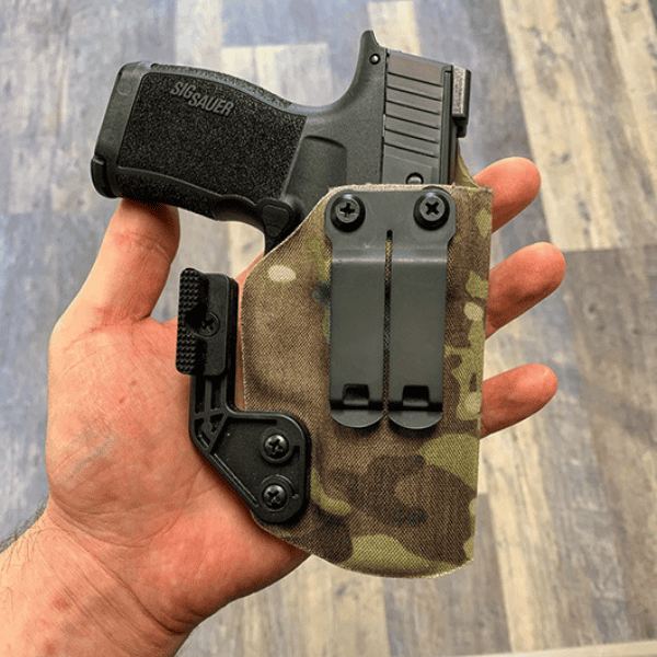 choosing the right holster