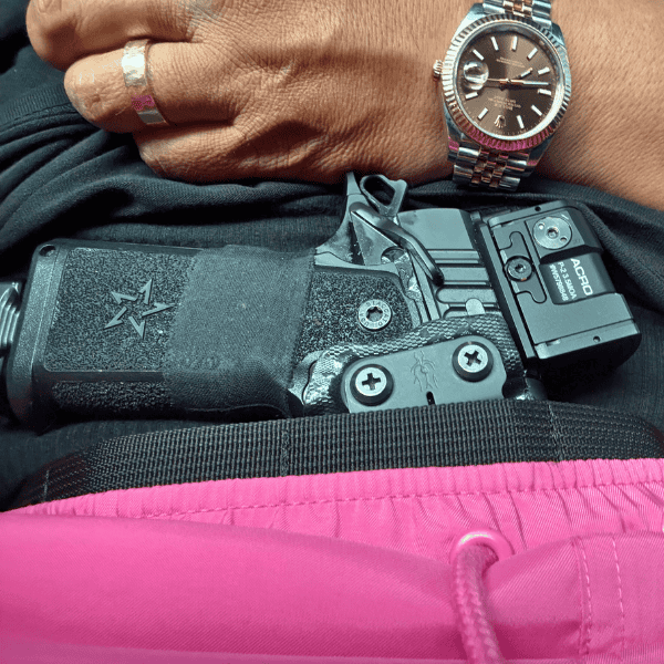 IWB Holster Wedge