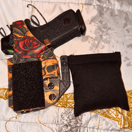 AIWB Holster Wedge