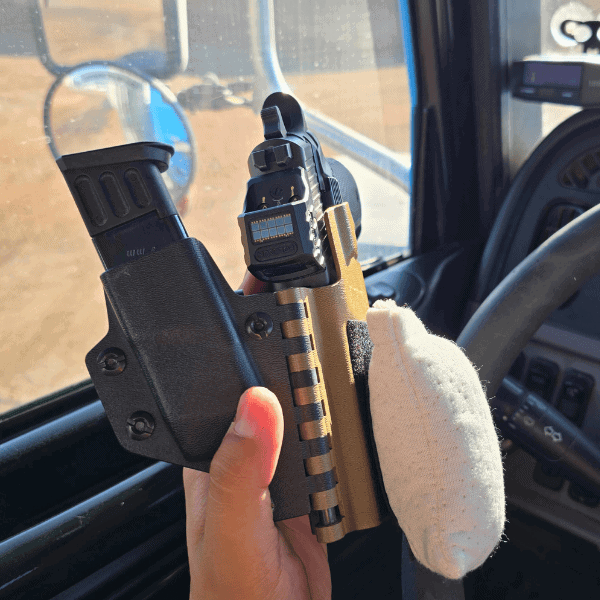 best holster for fat guys