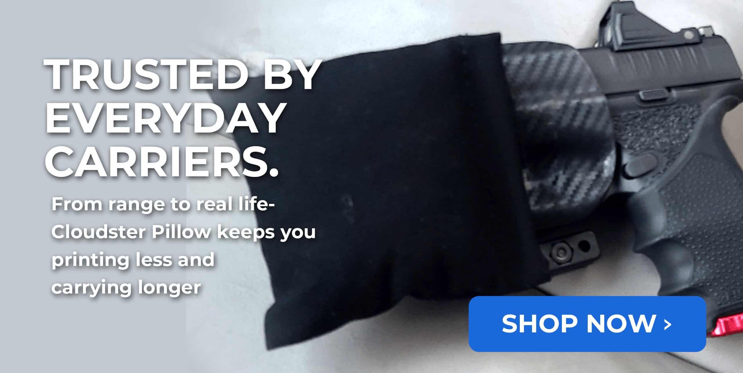 holster wedge kit