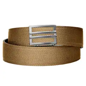 COYOTE TACTICAL NYLON GUN BELT 1.5"