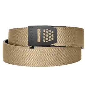 TAN 499 TACTICAL NYLON GUN BELT 1.5"