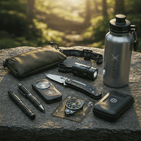 Tactical EDC Gear