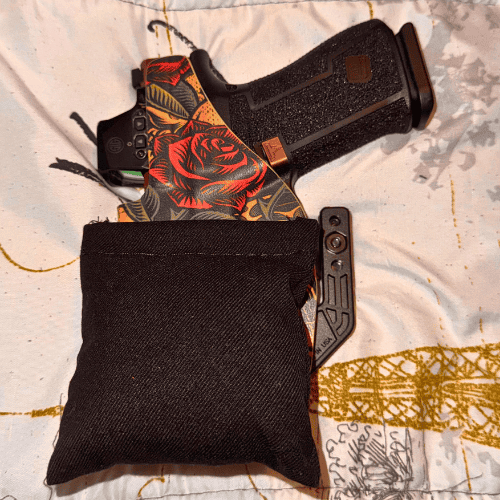 iwb holster pillow