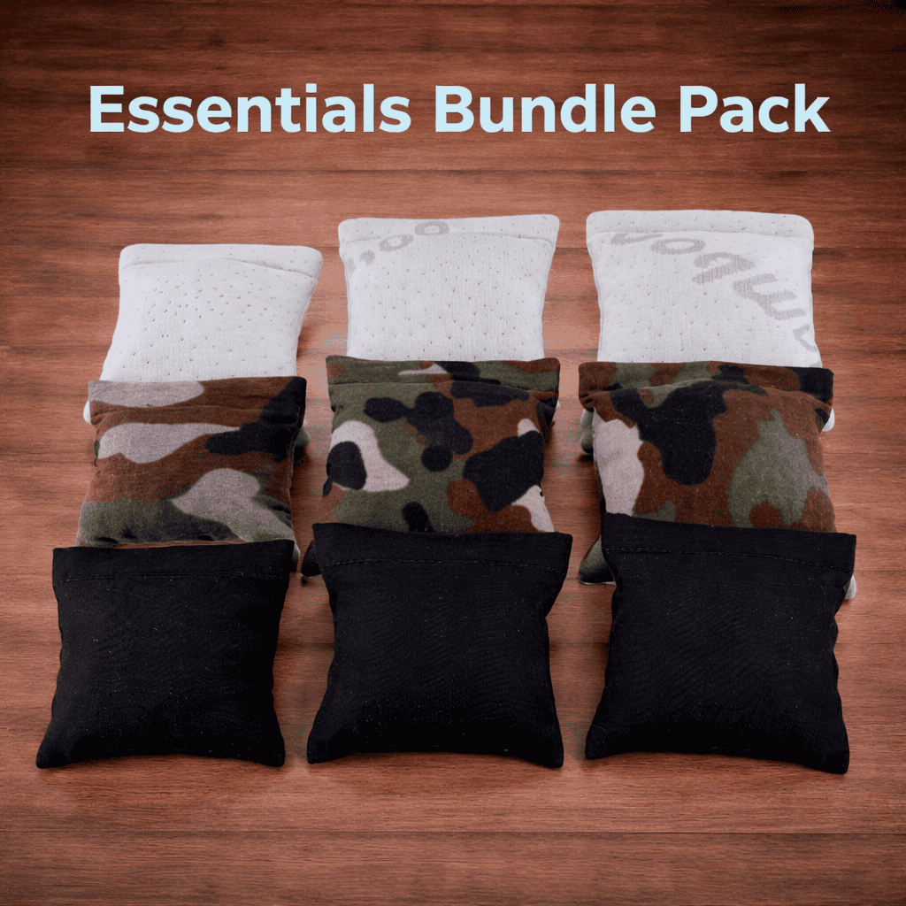 Cloudster Pillow Essentials Carry Bundle