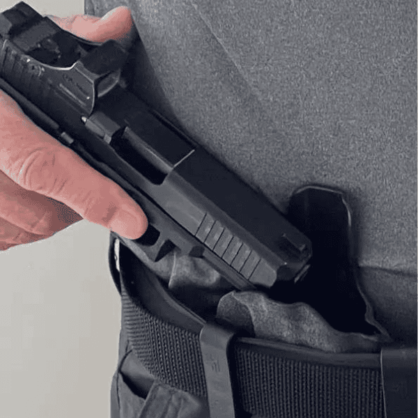 Front Carry Problems Solved