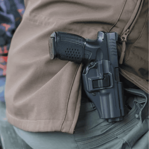 Weather Carry Clothing