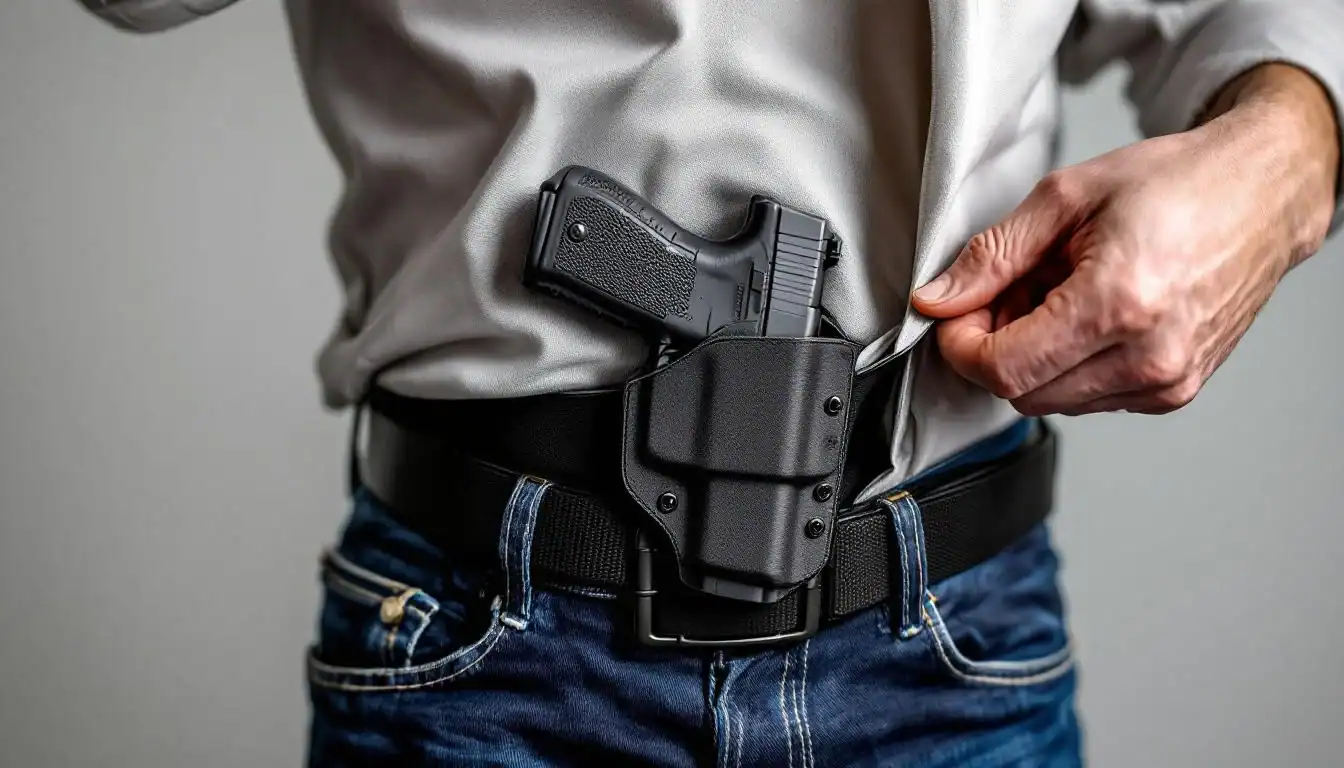 Front Carry Comfort Fixes: Appendix Carry Solutions For All Day Wear