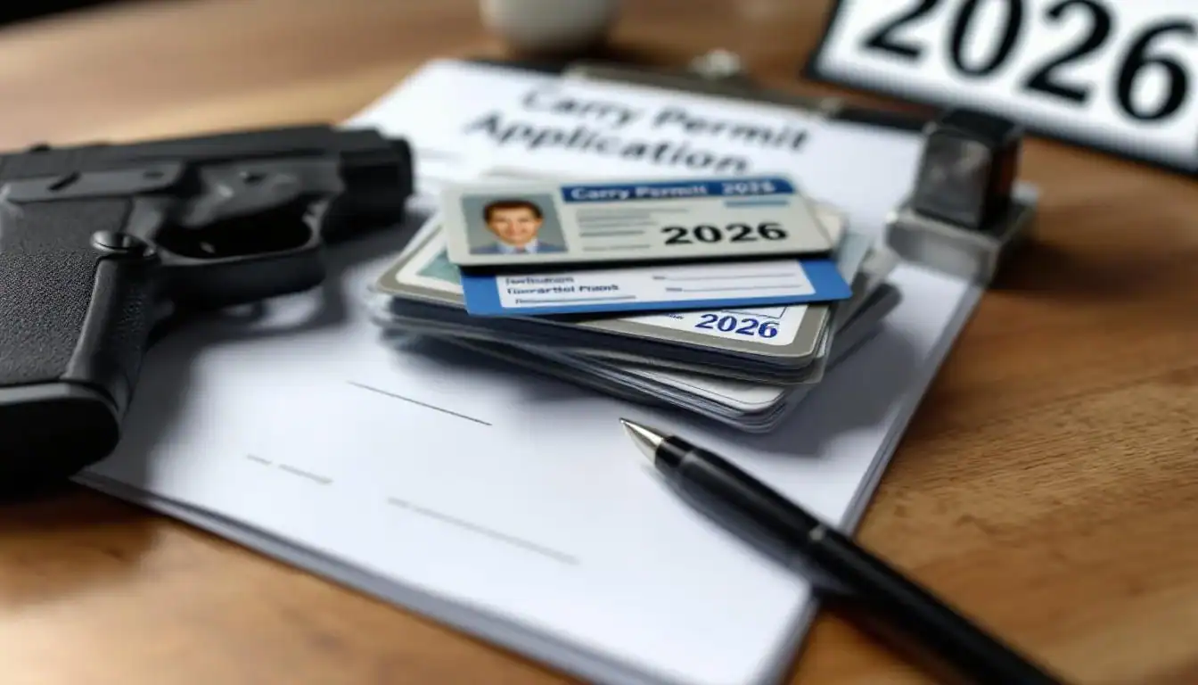 Carry Permit Requirements 2026: What Every Gun Owner Should Know