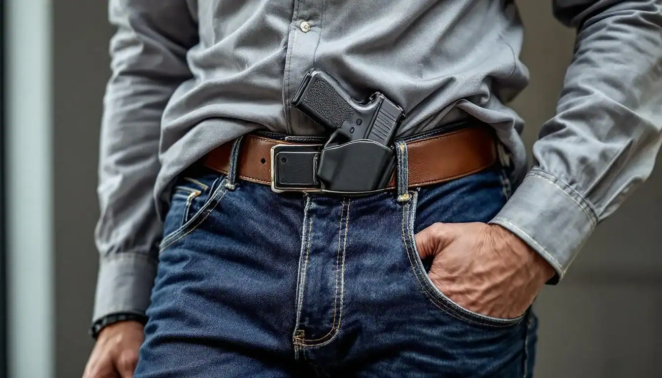 Concealed carry tips