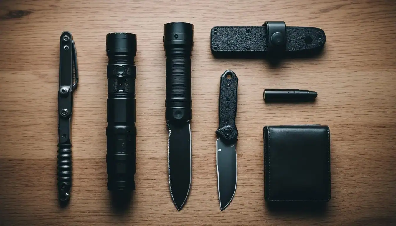 Situational Awareness Training for Everyday Carry